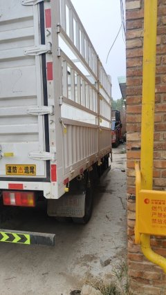 JAC Junling Shunling V6 170 hp 4X2 4.2 m - ფოტო 2