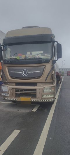 Dongfeng Celestial Flagship KX 520 hp 6X4 - ფოტო 1