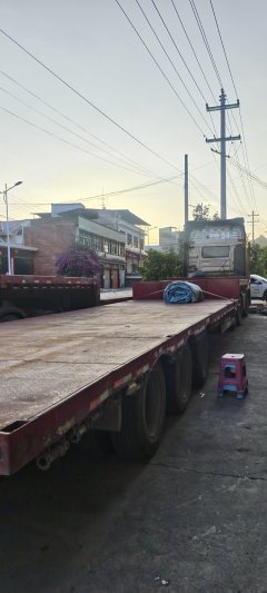 Dongfeng Celestial Flagship KX 520 hp 6X4 - ფოტო 3