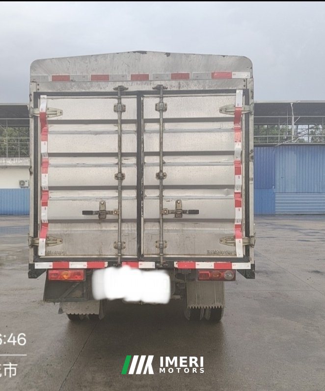 2023 Changan Kuayue X3EV 3.8 m