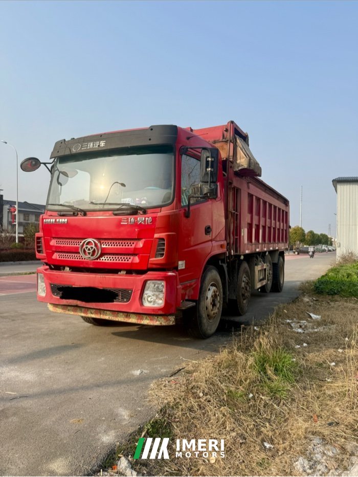 2021 Sanhuan 240 hp 6X4 5.2 m