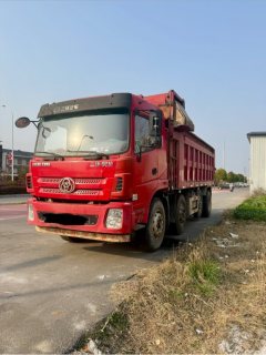 Sanhuan 240 hp 6X4 5.2 m - ფოტო 1