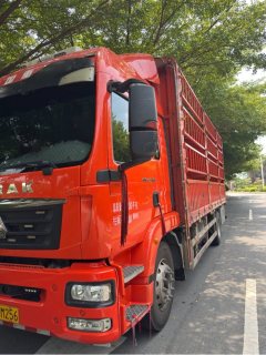 Sinotruk Sitrak G5 270 hp 4X2 6.75 m - photo 2