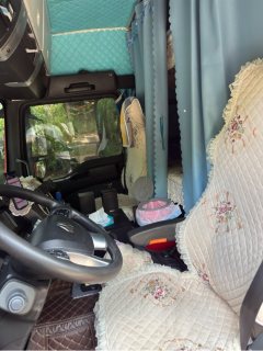 Sinotruk Sitrak G5 270 hp 4X2 6.75 m - photo 8