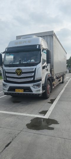Foton R 260 hp 4X2 9.78 m - ფოტო 2