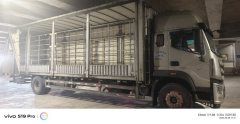 Foton R 260 hp 4X2 9.78 m - ფოტო 4