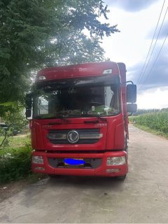 Dongfeng Duolika D9K 220 hp 4X2 6.8 m - ფოტო 1