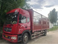 Dongfeng Duolika D9K 220 hp 4X2 6.8 m - ფოტო 2
