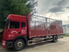 Dongfeng Duolika D9K 220 hp 4X2 6.8 m - ფოტო 3
