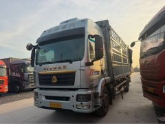 Sinotruk Sitrak G5S 330 hp 4X2 6.8 m - ფოტო 1