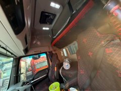 Sinotruk Sitrak G5S 330 hp 4X2 6.8 m - ფოტო 10