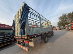 Sinotruk Sitrak G5S 330 hp 4X2 6.8 m - ფოტო 5