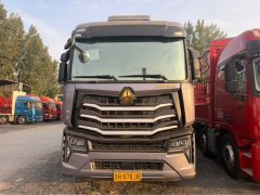 Sinotruk HOWO Max 330 hp 4X2 6.75 m - ფოტო 2