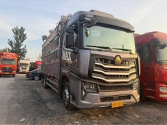 Sinotruk HOWO Max 330 hp 4X2 6.75 m - ფოტო 3