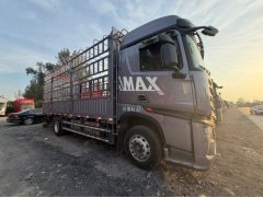Sinotruk HOWO Max 330 hp 4X2 6.75 m - ფოტო 4
