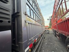 Sinotruk HOWO Max 330 hp 4X2 6.75 m - ფოტო 6