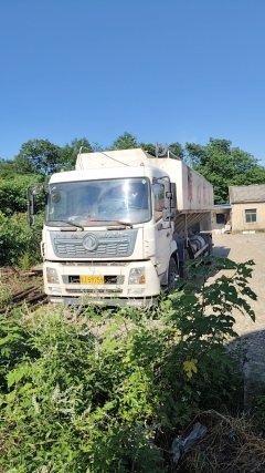 Dongfeng Tianlong VL 500 hp 6X4 9 m - ფოტო 1