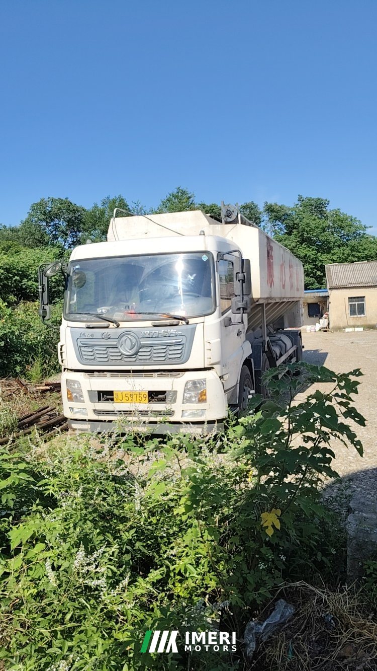 2020 Dongfeng Tianlong VL 500 hp 6X4 9 m