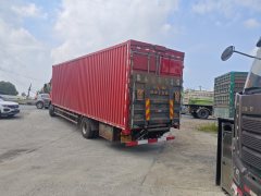 Dongfeng Tianjin KR 245 hp 6X2 9.6 m - ფოტო 2