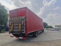 Dongfeng Tianjin KR 245 hp 6X2 9.6 m - ფოტო 3