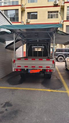 Changan Kuayue X3 122 hp 4X2 3.3 m - photo 3