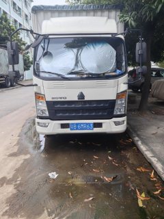 Sinotruk HOWO MATE 240 hp 4X2 6.75 m - ფოტო 2