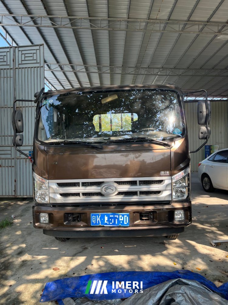 Foton Rowor L3 150 hp 4X2 3.25 m - სატვირთო ჩინეთიდან