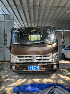 Foton Rowor L3 150 hp 4X2 3.25 m - ფოტო 1