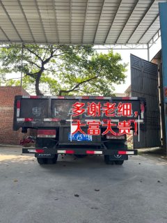 Foton Rowor L3 150 hp 4X2 3.25 m - ფოტო 4