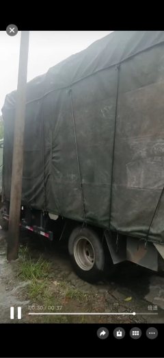 SINOTRUK HOWO Light Duty Truck Hanjiang 156 hp 4X2 - ფოტო 5