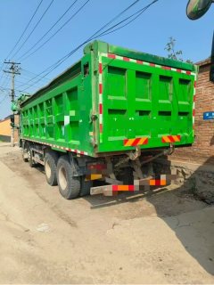Shacman 6 300 hp 8X4 7.6 m - фото 2