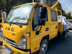 JAC J3 130 hp 4X2 3.2 m - ფოტო 1