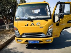 JAC J3 130 hp 4X2 3.2 m - ფოტო 3