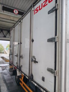 Jiangxi Isuzu EC 127 hp 4X2 4.2 m - ფოტო 4