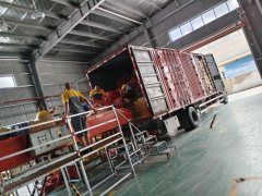 Foton R 210 hp 4X2 9.78 m - photo 5