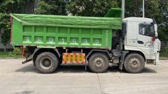 Shacman 6 220 hp 6X2 4.9 m - ფოტო 1