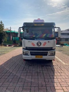 Shacman 6 220 hp 6X2 4.9 m - ფოტო 2