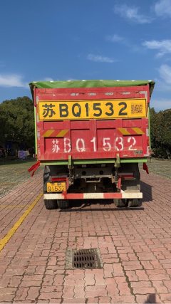 Shacman 6 220 hp 6X2 4.9 m - ფოტო 3