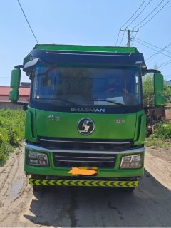 Shacman 6 300 hp 8X4 7.6 m - ფოტო 1