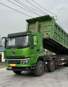 Shacman 6 300 hp 8X4 7.6 m - ფოტო 2