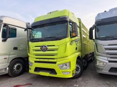 FAW Jiefang J7 460 hp 8X4 9.4 m - ფოტო 1