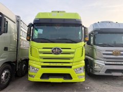 FAW Jiefang J7 460 hp 8X4 9.4 m - ფოტო 2