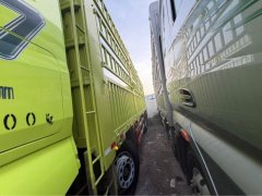 FAW Jiefang J7 460 hp 8X4 9.4 m - ფოტო 7