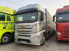 FAW Jiefang J7 460 hp 8X4 9.4 m - ფოტო 1