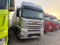 FAW Jiefang J7 460 hp 8X4 9.4 m - ფოტო 2