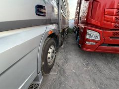 FAW Jiefang J7 460 hp 8X4 9.4 m - ფოტო 3