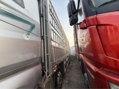 FAW Jiefang J7 460 hp 8X4 9.4 m - ფოტო 4