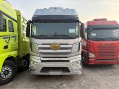 FAW Jiefang J7 460 hp 8X4 9.4 m - ფოტო 5