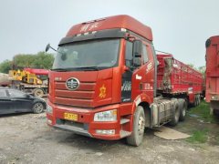 FAW Jiefang J6P 420 hp 6X4 - ფოტო 1