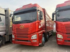 FAW Jiefang JH6 460 hp 8X4 9.4 m - ფოტო 1